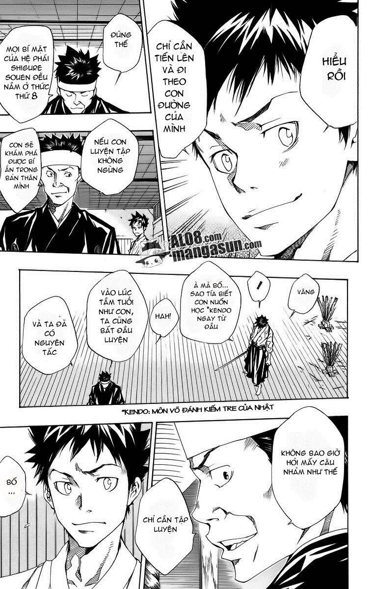 Reborn: Người Đào Tạo Sát Thủ Chapter 90 - 1