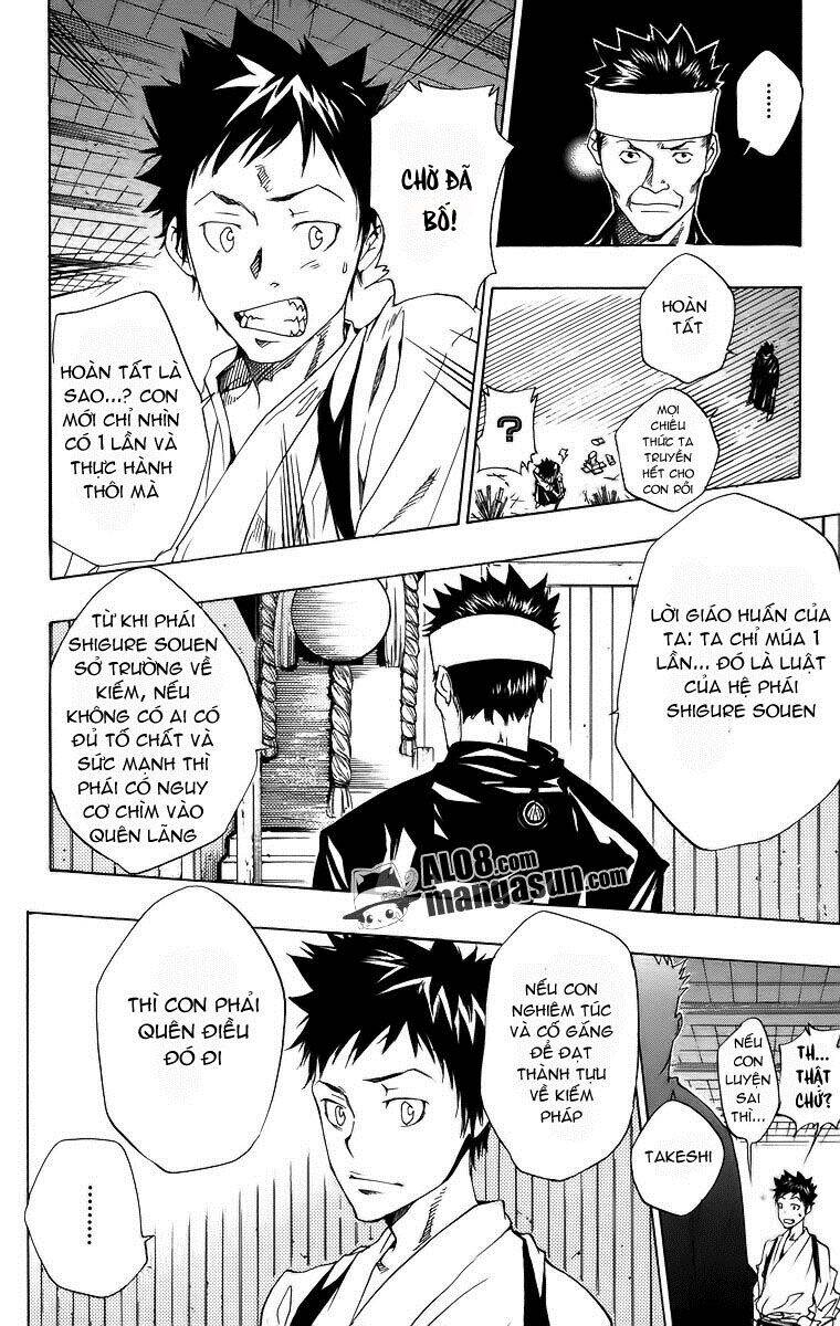 Reborn: Người Đào Tạo Sát Thủ Chapter 90 - 2