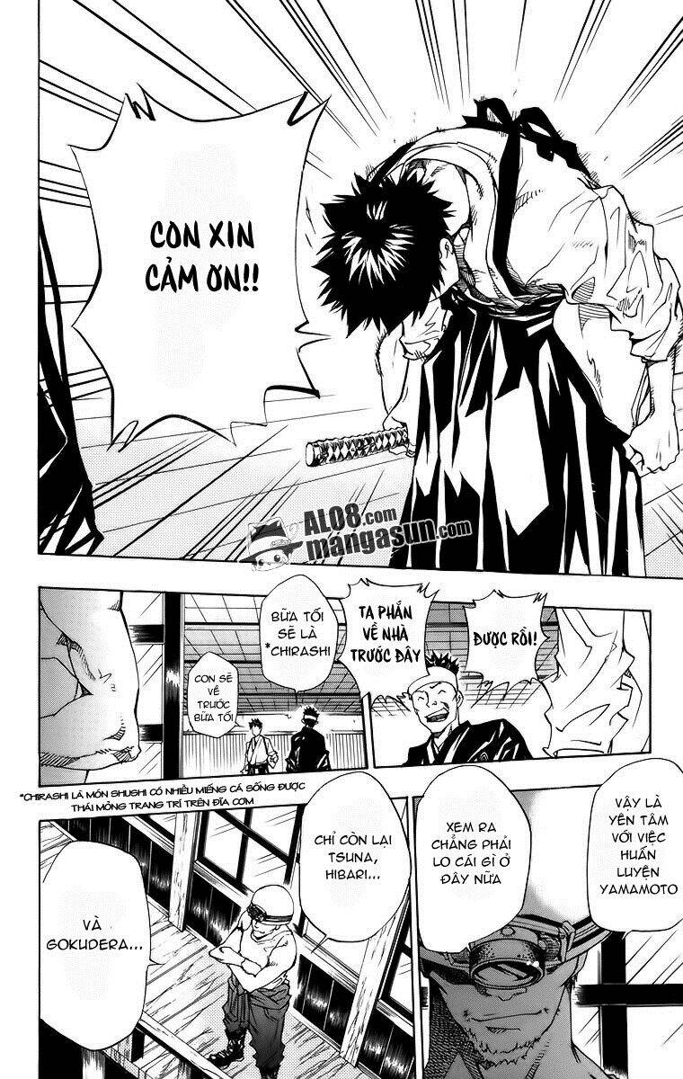 Reborn: Người Đào Tạo Sát Thủ Chapter 90 - 11