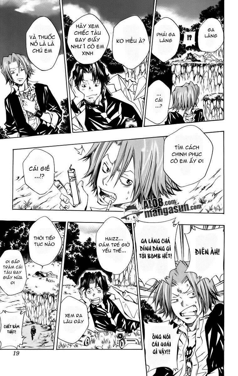 Reborn: Người Đào Tạo Sát Thủ Chapter 90 - 14