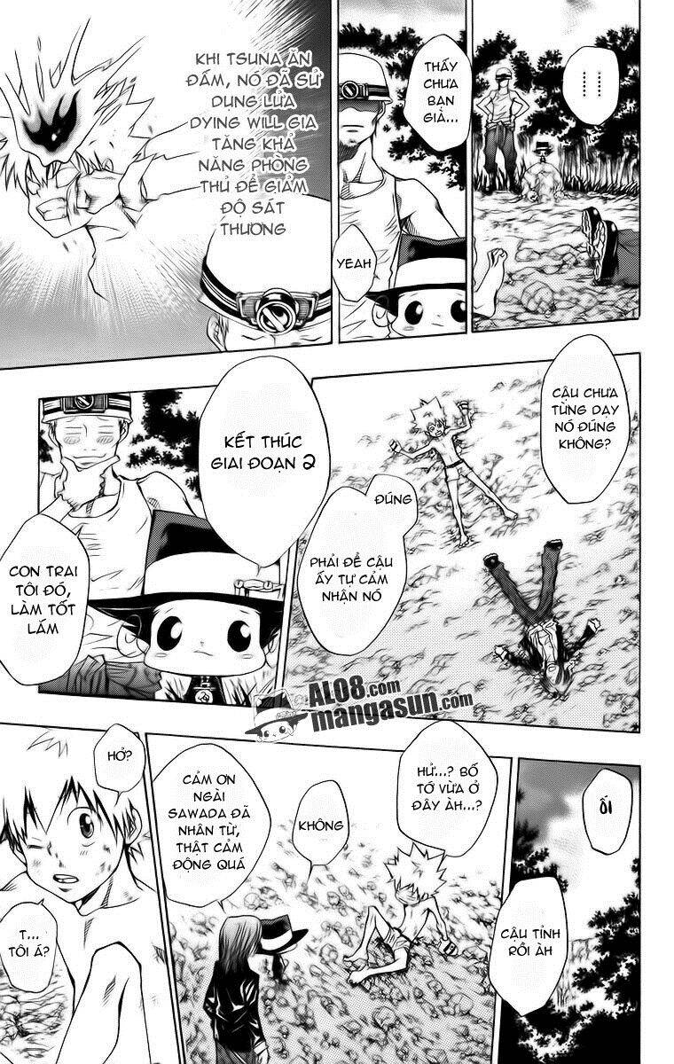 Reborn: Người Đào Tạo Sát Thủ Chapter 90 - 17