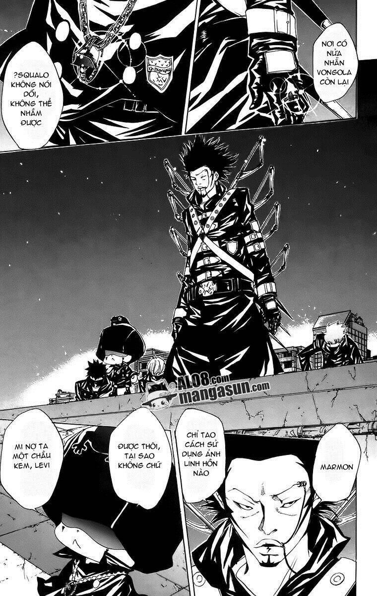 Reborn: Người Đào Tạo Sát Thủ Chapter 90 - 19