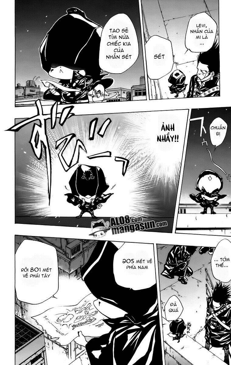 Reborn: Người Đào Tạo Sát Thủ Chapter 90 - 20