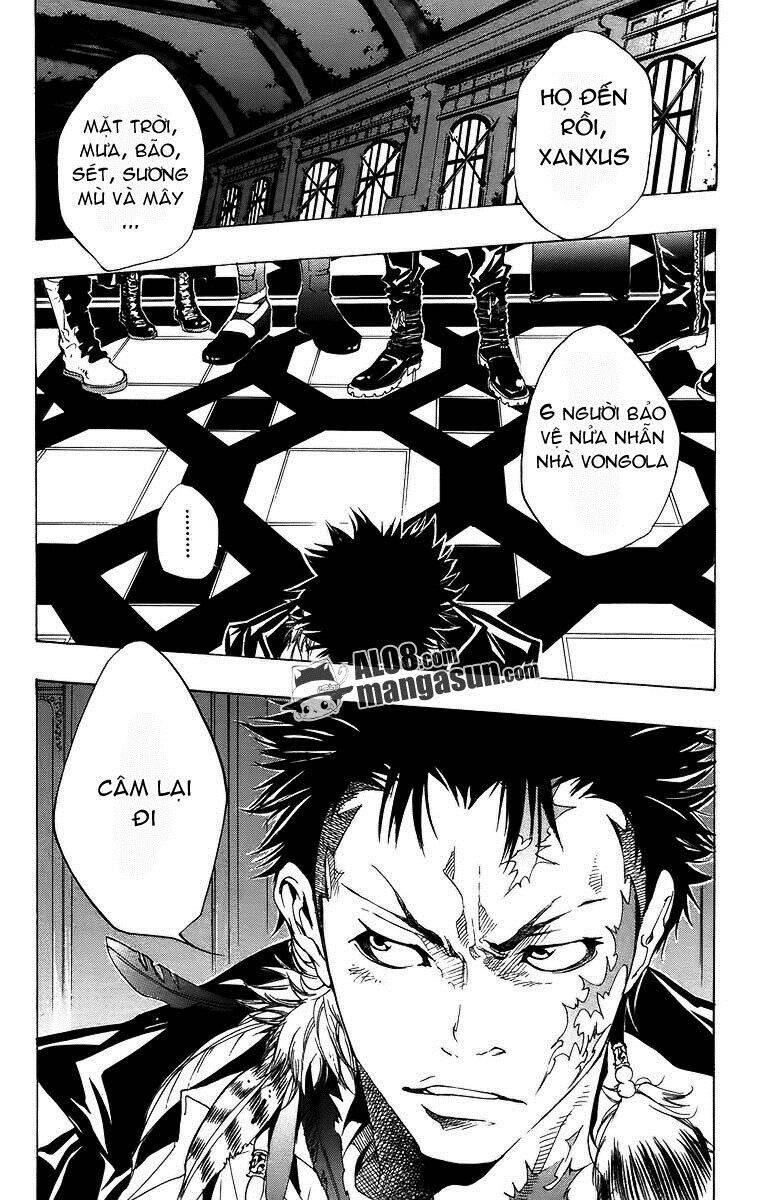 Reborn: Người Đào Tạo Sát Thủ Chapter 90 - 5