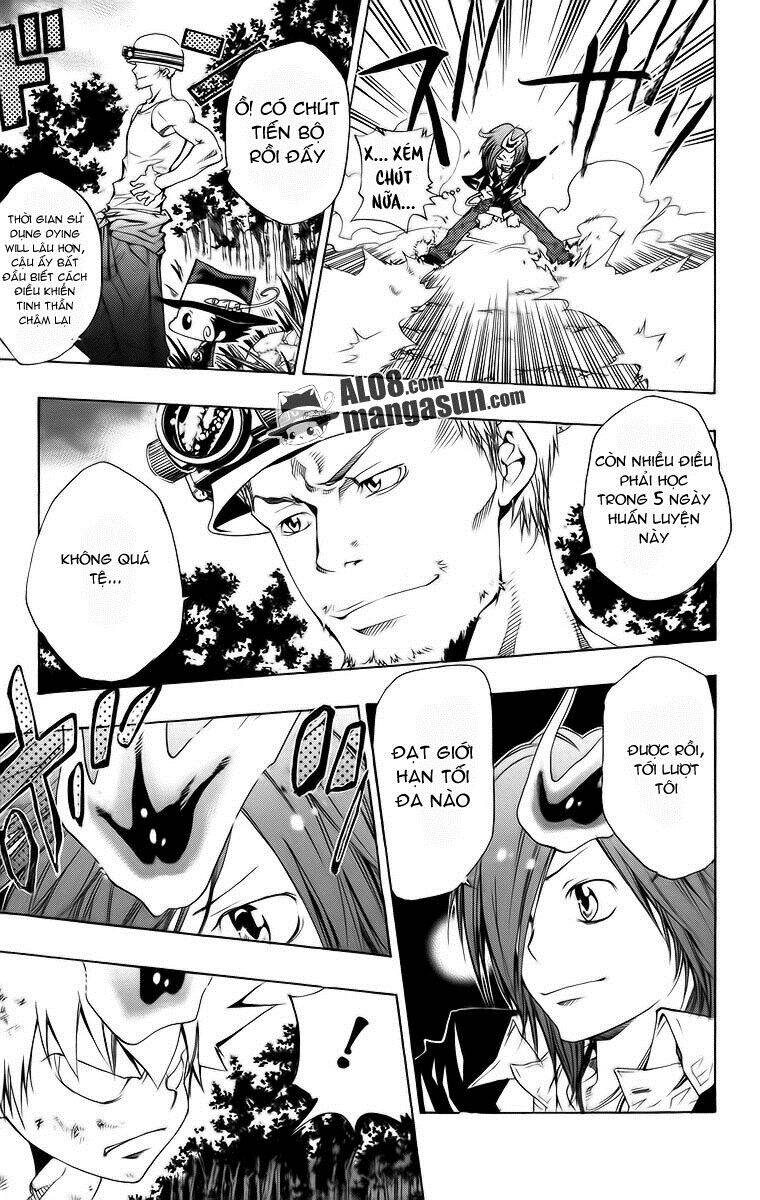 Reborn: Người Đào Tạo Sát Thủ Chapter 90 - 8