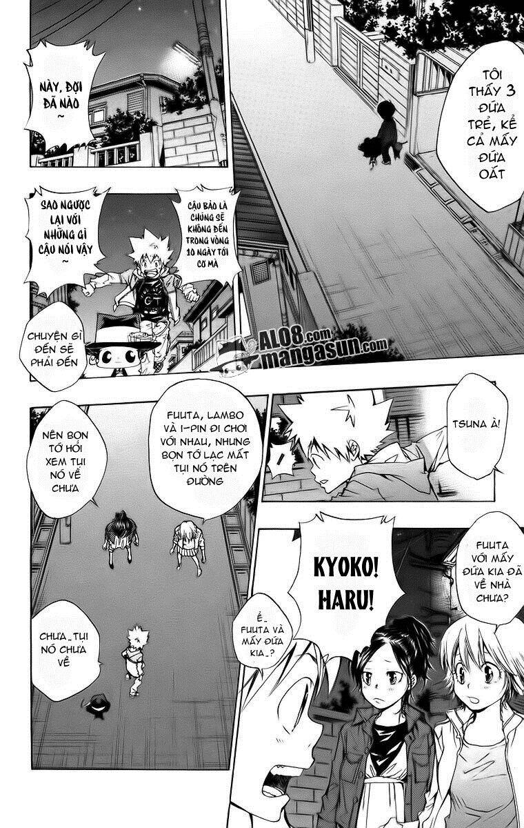 Reborn: Người Đào Tạo Sát Thủ Chapter 91 - 11