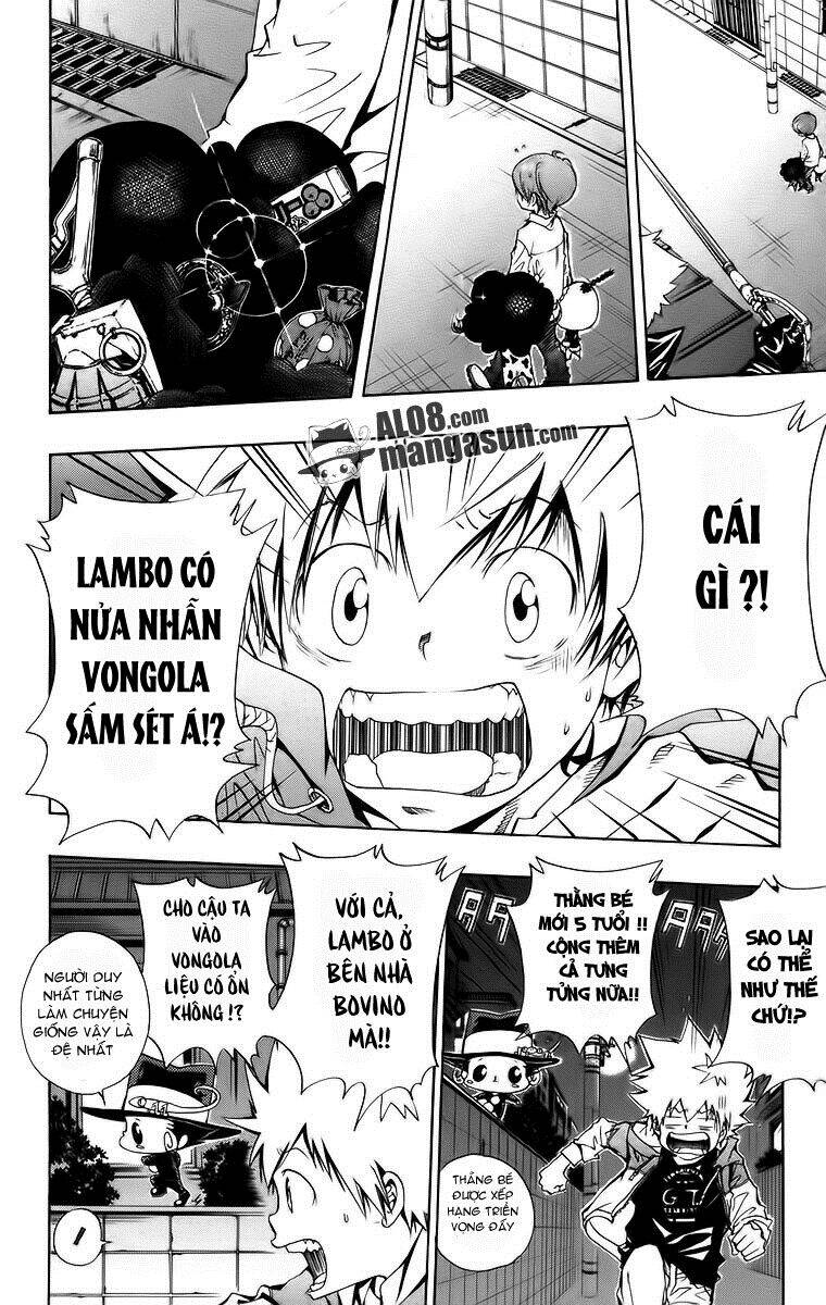 Reborn: Người Đào Tạo Sát Thủ Chapter 91 - 15