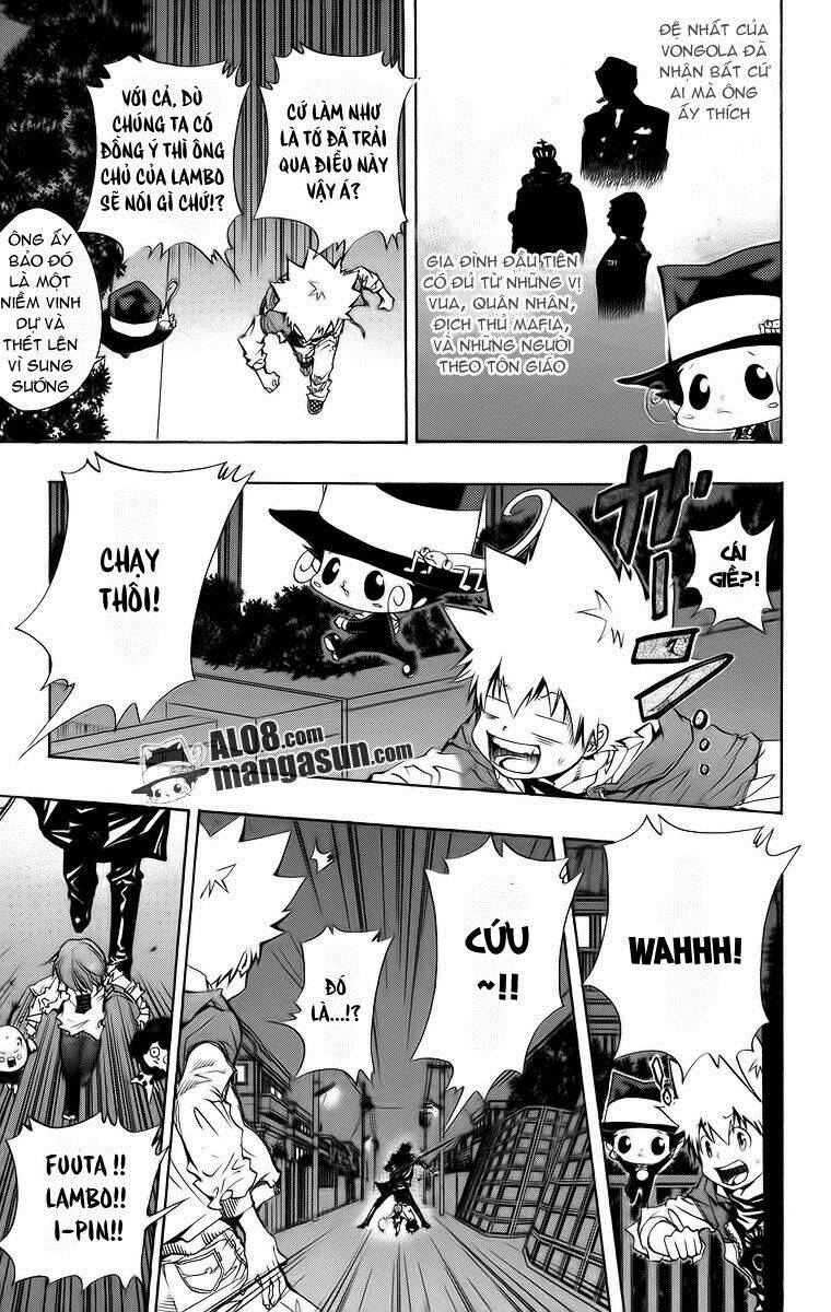 Reborn: Người Đào Tạo Sát Thủ Chapter 91 - 16