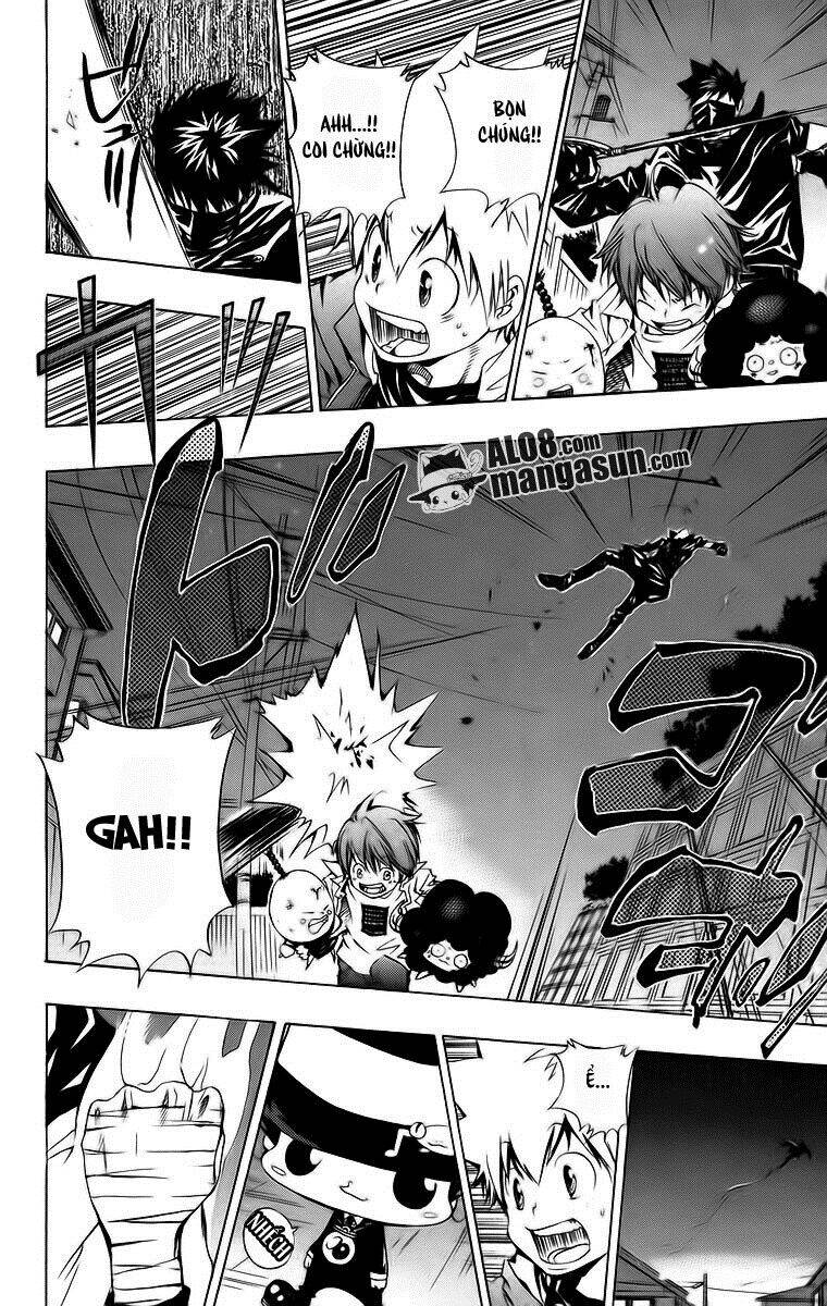 Reborn: Người Đào Tạo Sát Thủ Chapter 91 - 17