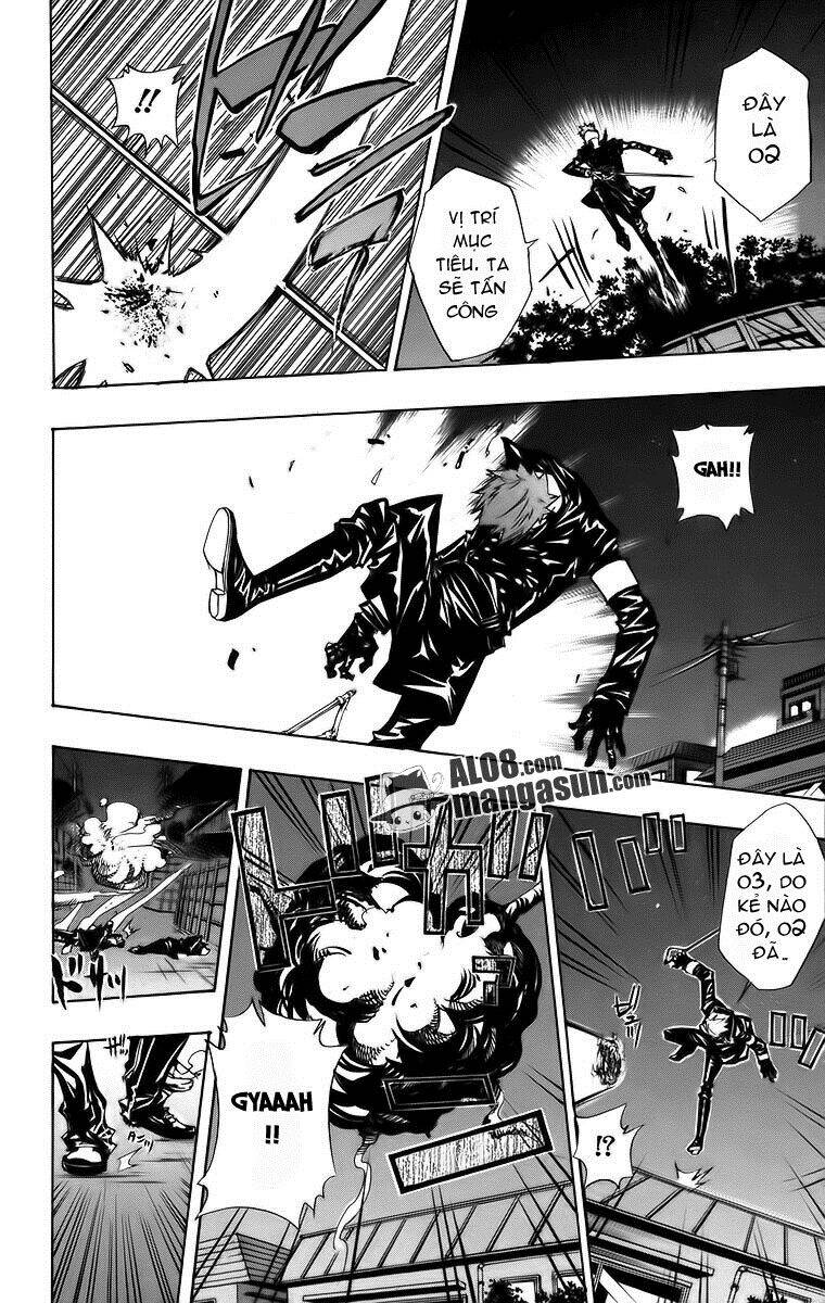 Reborn: Người Đào Tạo Sát Thủ Chapter 91 - 19