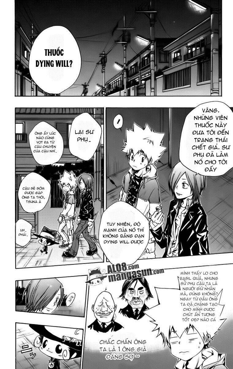 Reborn: Người Đào Tạo Sát Thủ Chapter 91 - 3