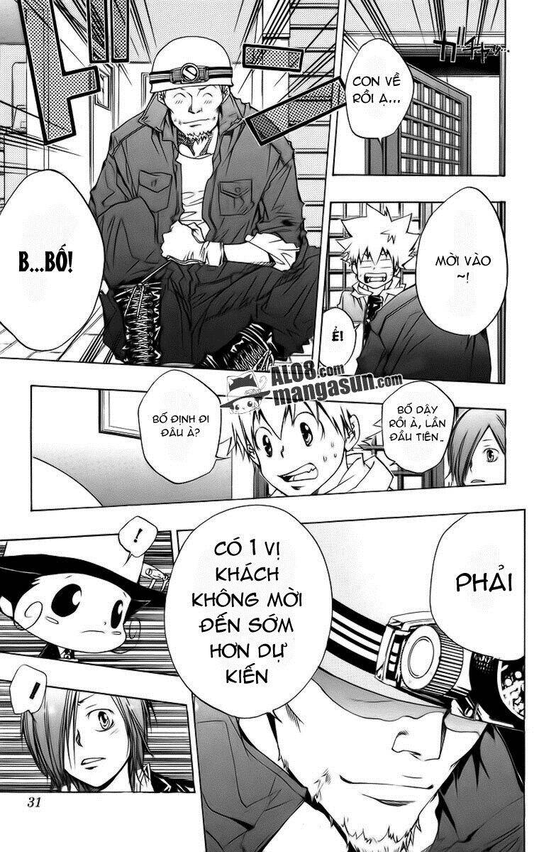 Reborn: Người Đào Tạo Sát Thủ Chapter 91 - 4