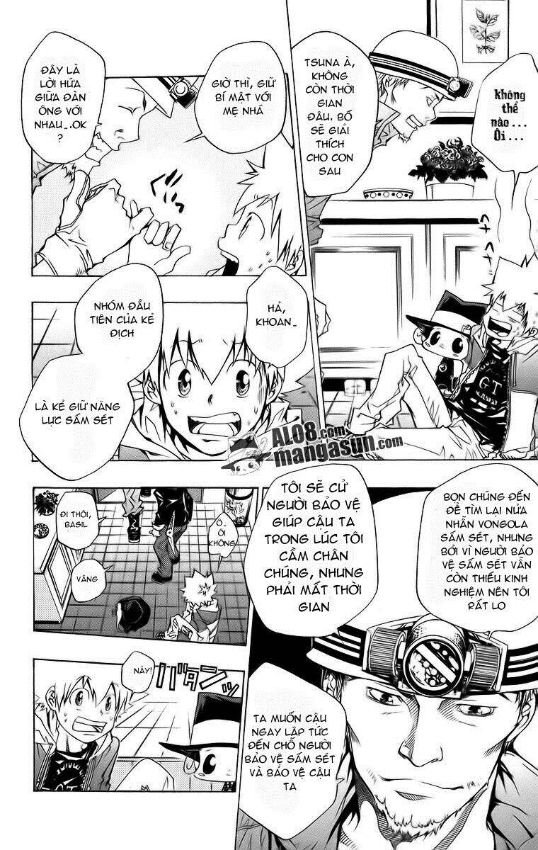 Reborn: Người Đào Tạo Sát Thủ Chapter 91 - 7