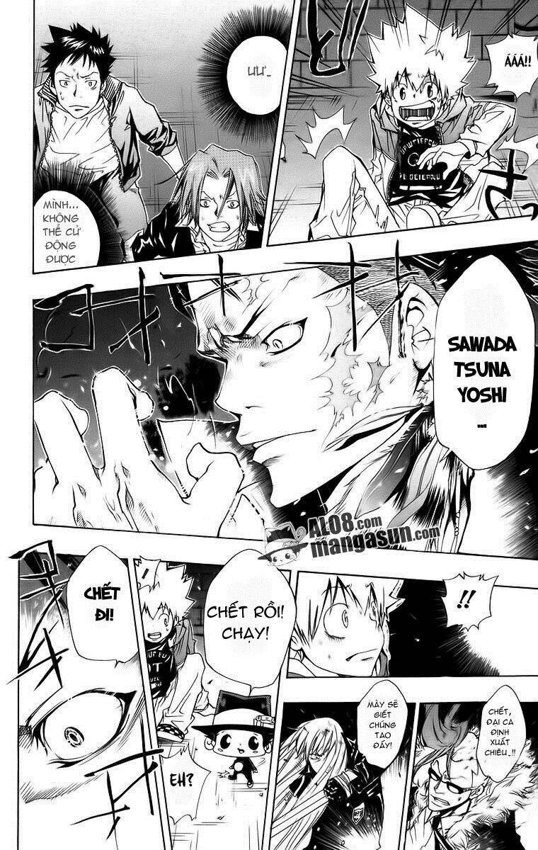 Reborn: Người Đào Tạo Sát Thủ Chapter 92 - 11