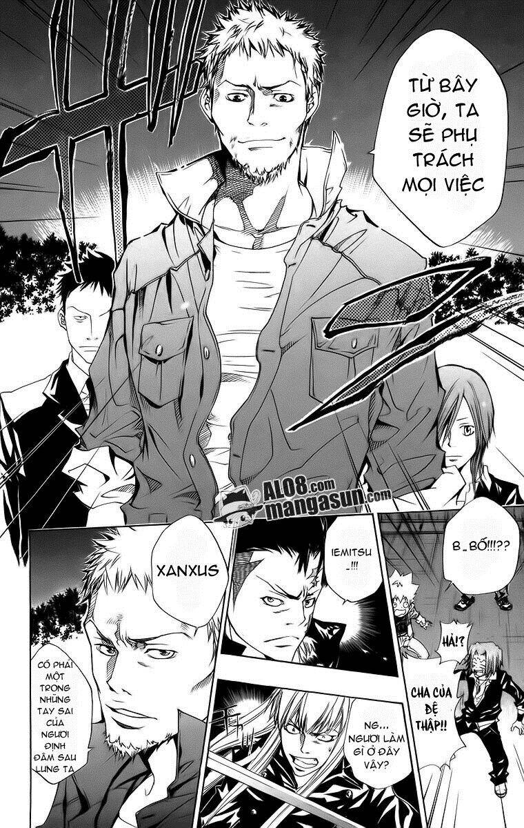 Reborn: Người Đào Tạo Sát Thủ Chapter 92 - 13