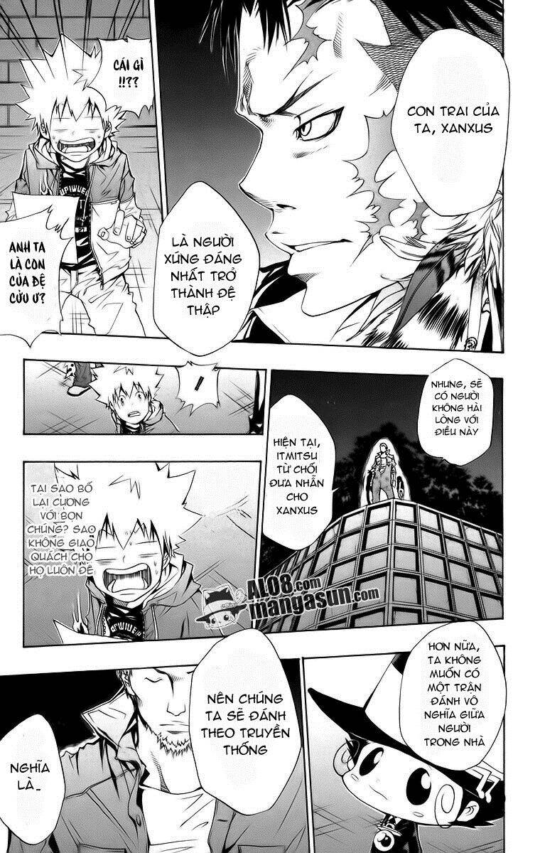 Reborn: Người Đào Tạo Sát Thủ Chapter 92 - 17