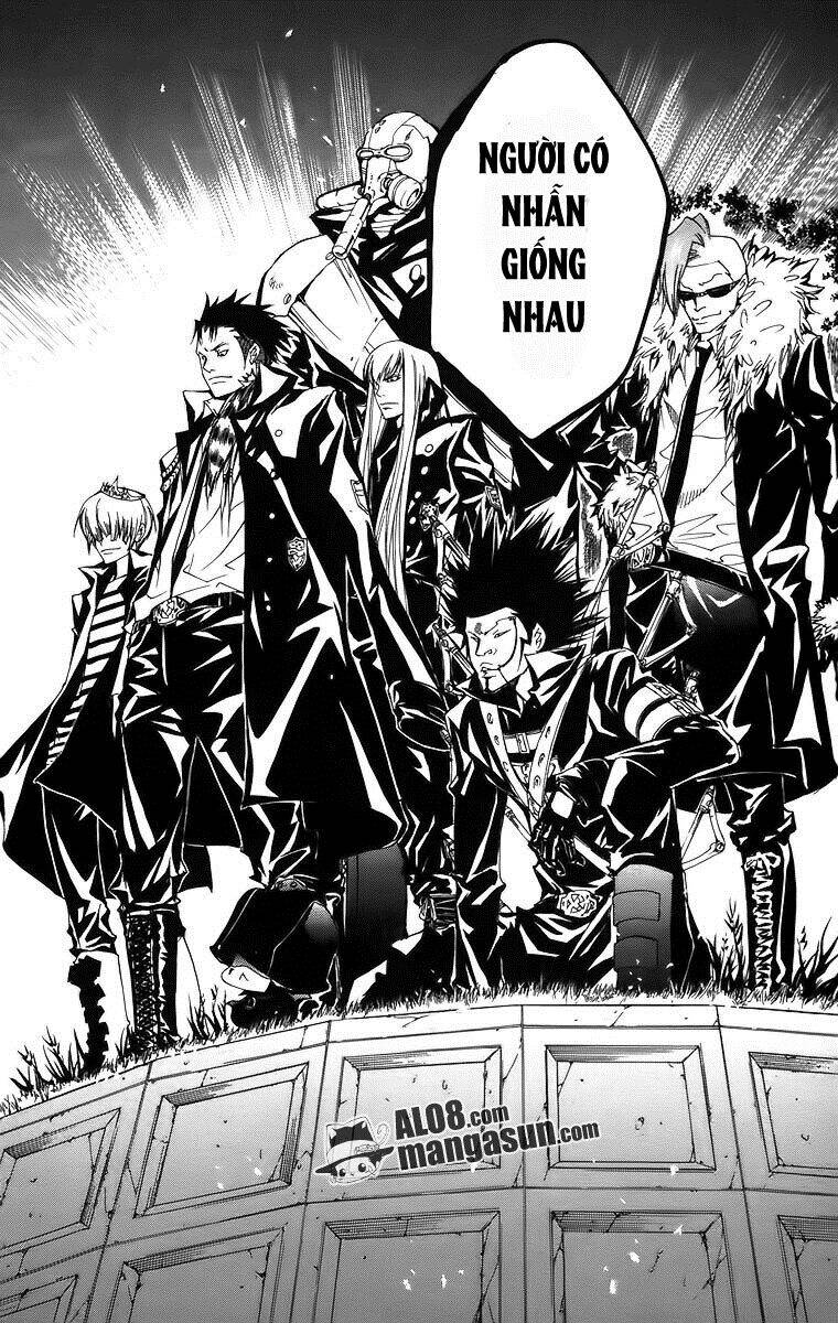 Reborn: Người Đào Tạo Sát Thủ Chapter 92 - 18