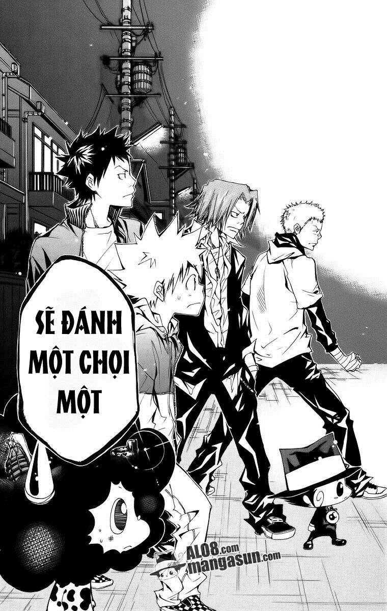 Reborn: Người Đào Tạo Sát Thủ Chapter 92 - 19