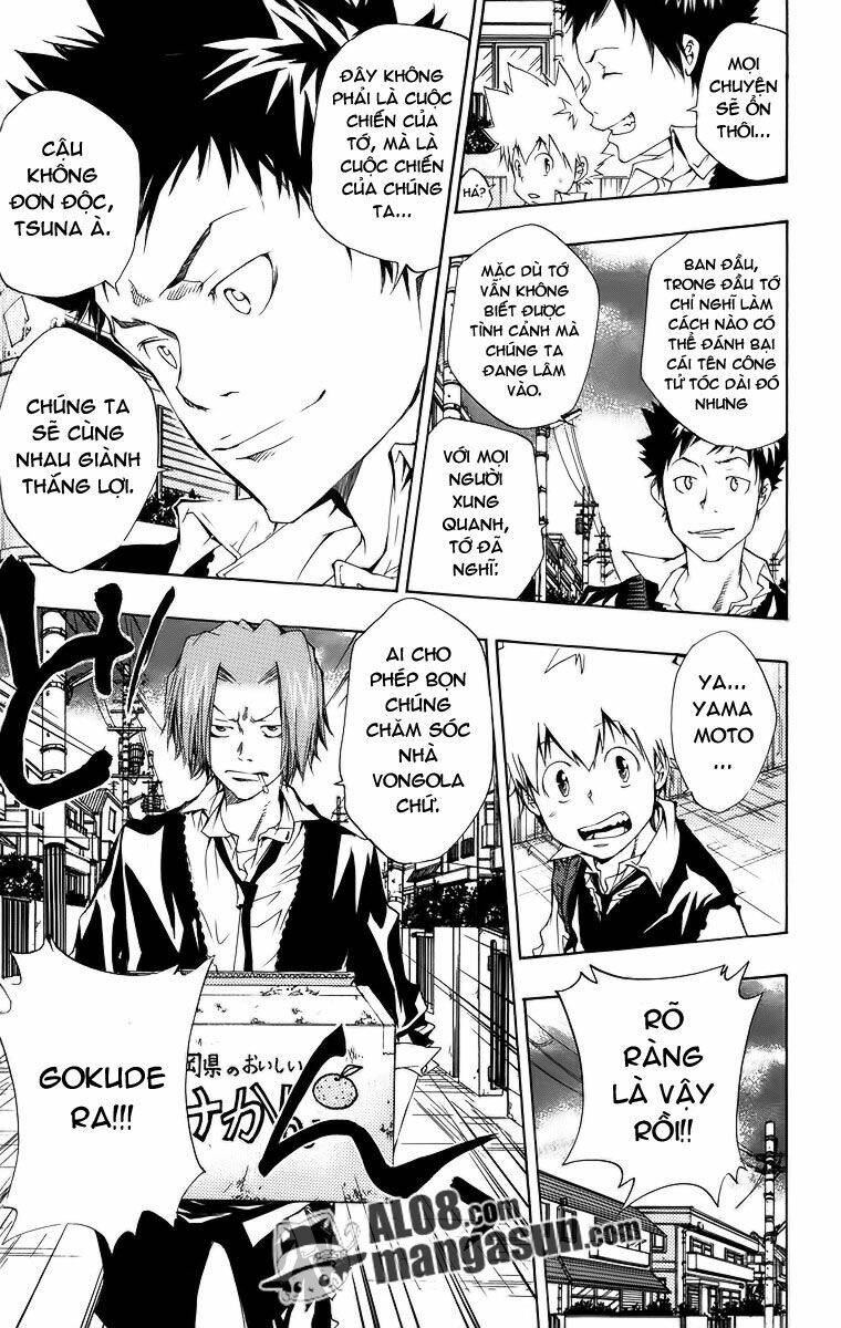 Reborn: Người Đào Tạo Sát Thủ Chapter 93 - 12