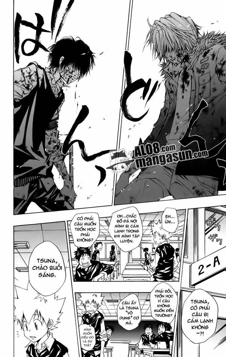Reborn: Người Đào Tạo Sát Thủ Chapter 93 - 15