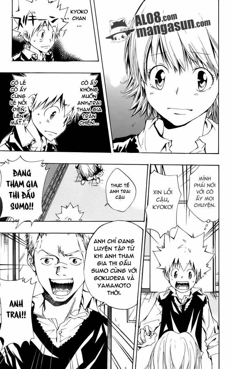 Reborn: Người Đào Tạo Sát Thủ Chapter 93 - 18