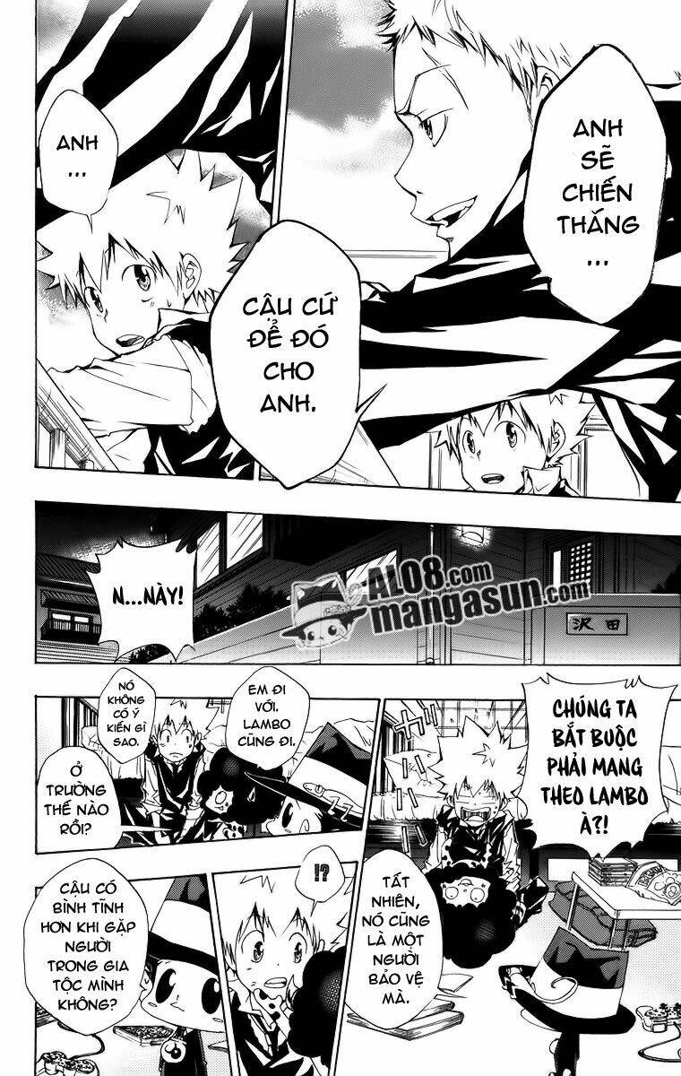 Reborn: Người Đào Tạo Sát Thủ Chapter 93 - 21