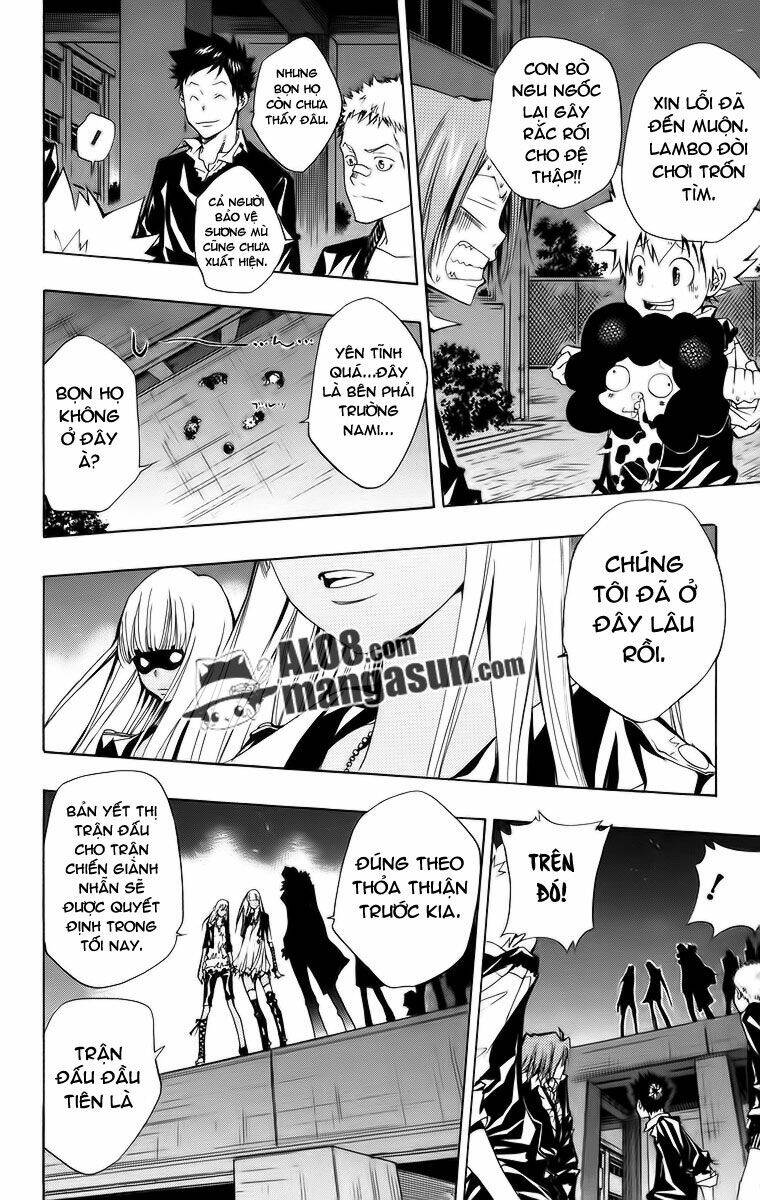 Reborn: Người Đào Tạo Sát Thủ Chapter 93 - 23