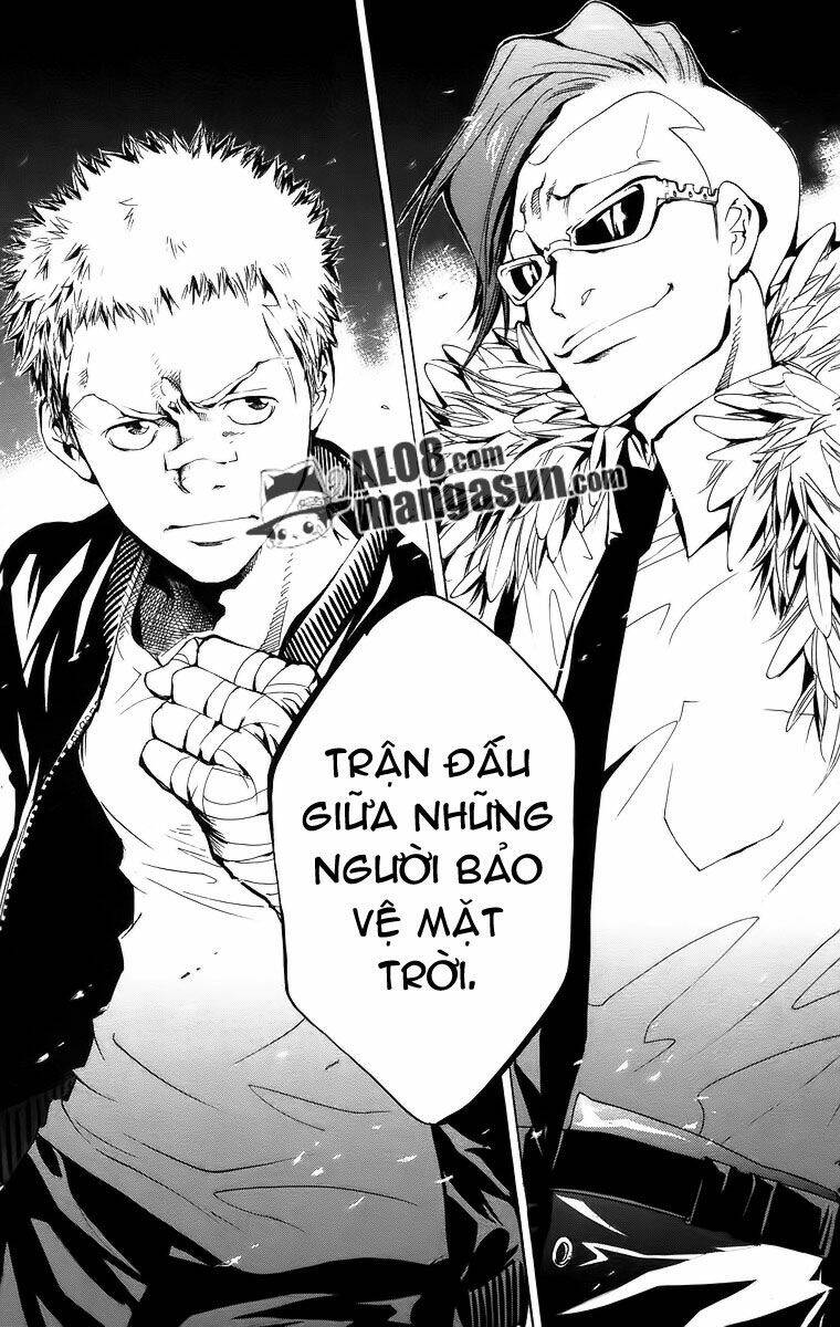 Reborn: Người Đào Tạo Sát Thủ Chapter 93 - 24