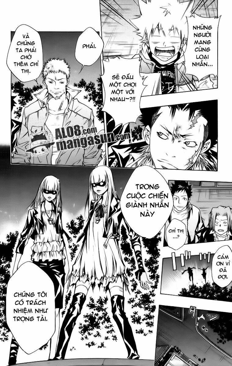 Reborn: Người Đào Tạo Sát Thủ Chapter 93 - 5