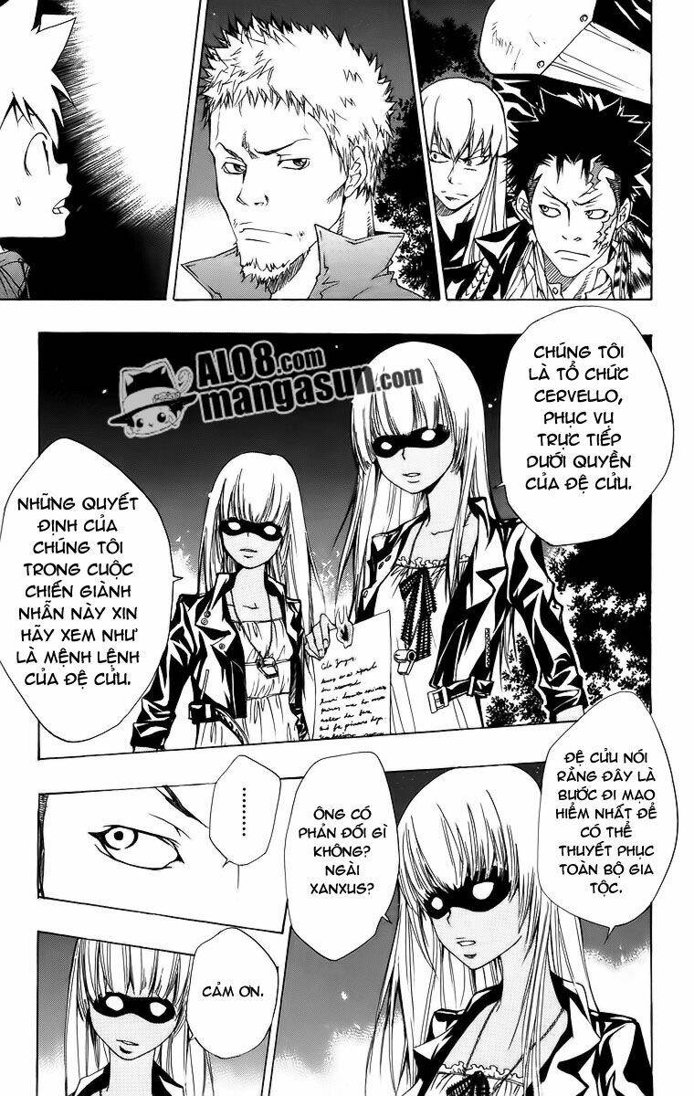 Reborn: Người Đào Tạo Sát Thủ Chapter 93 - 6