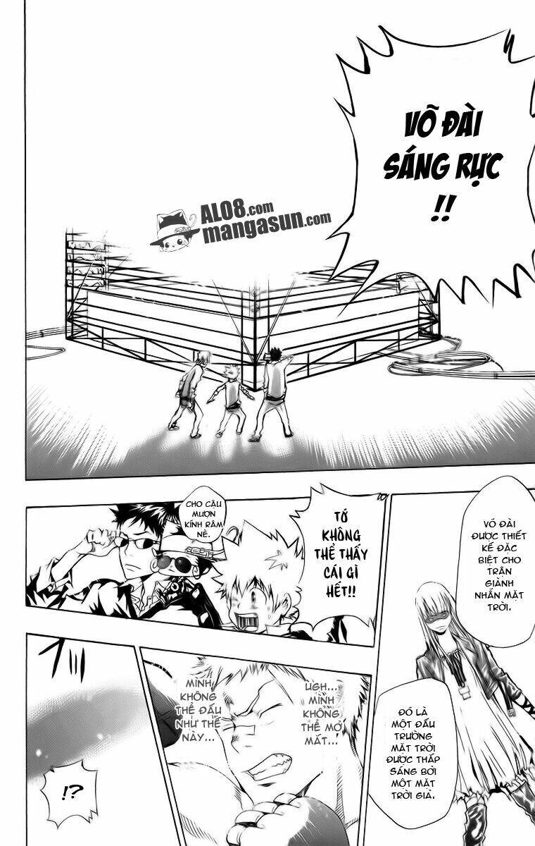 Reborn: Người Đào Tạo Sát Thủ Chapter 94 - 12