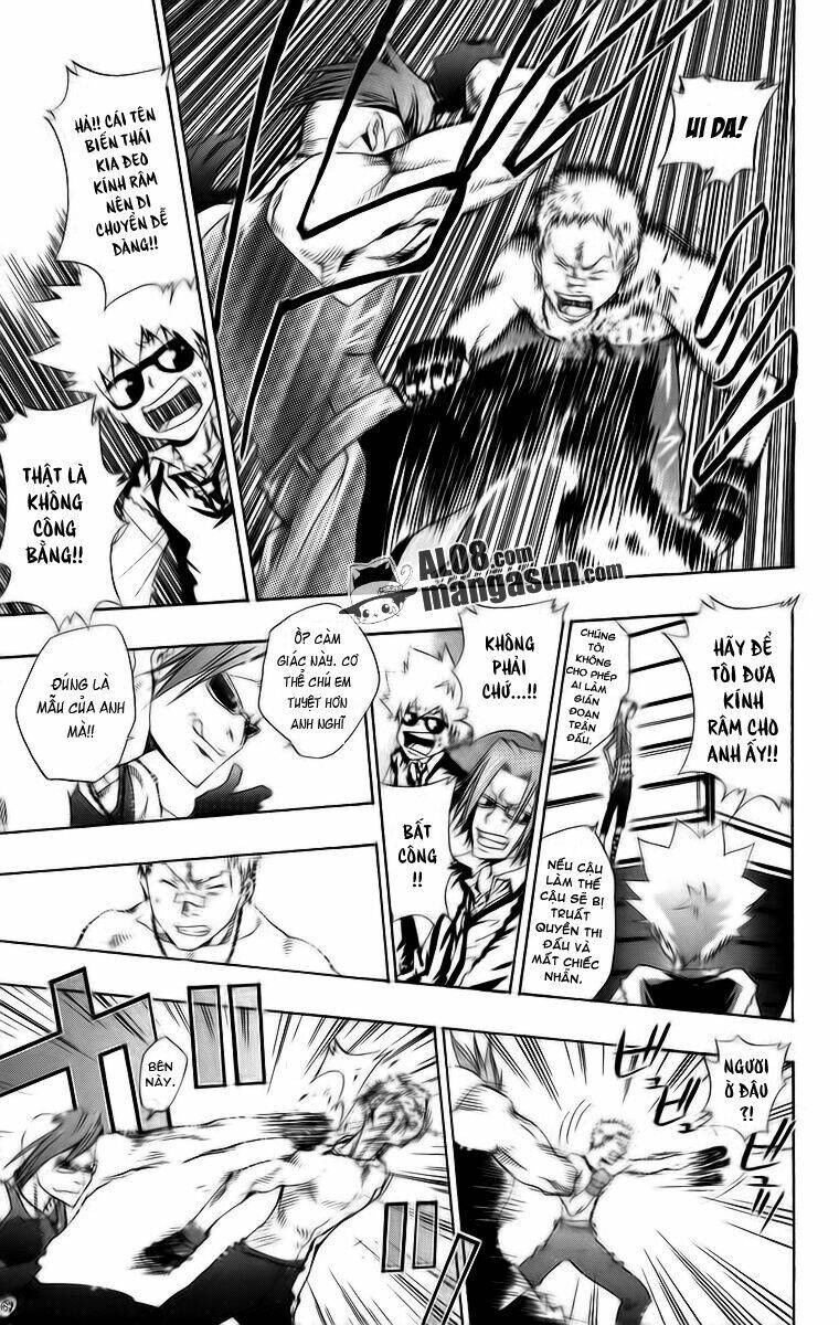 Reborn: Người Đào Tạo Sát Thủ Chapter 94 - 13