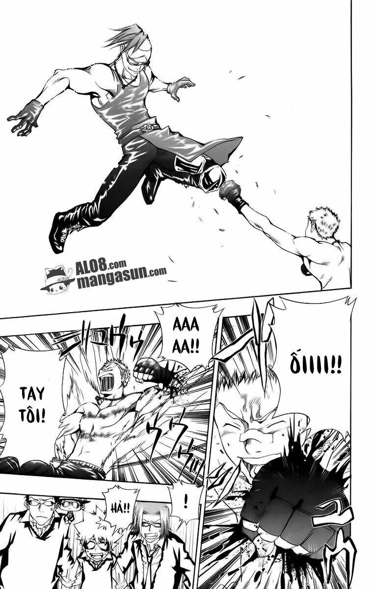 Reborn: Người Đào Tạo Sát Thủ Chapter 94 - 17