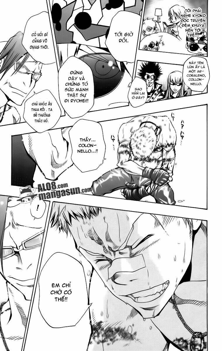 Reborn: Người Đào Tạo Sát Thủ Chapter 94 - 19