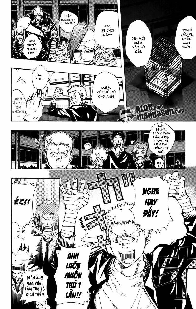 Reborn: Người Đào Tạo Sát Thủ Chapter 94 - 6