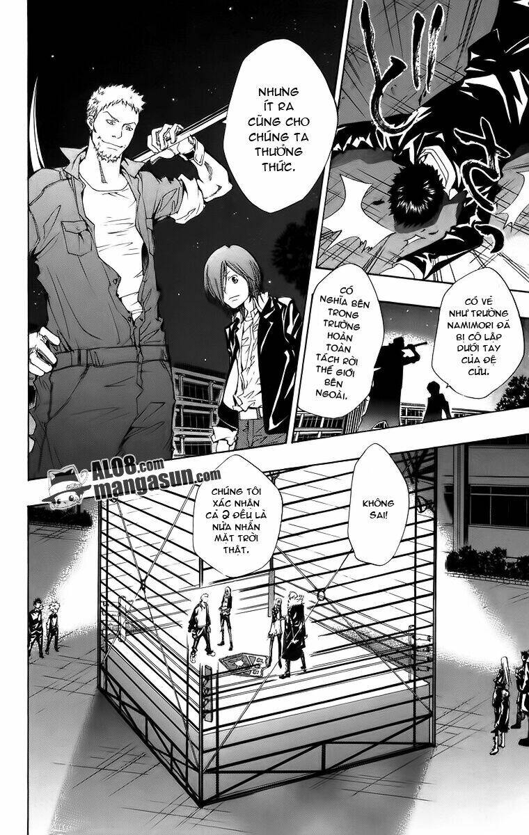 Reborn: Người Đào Tạo Sát Thủ Chapter 94 - 8