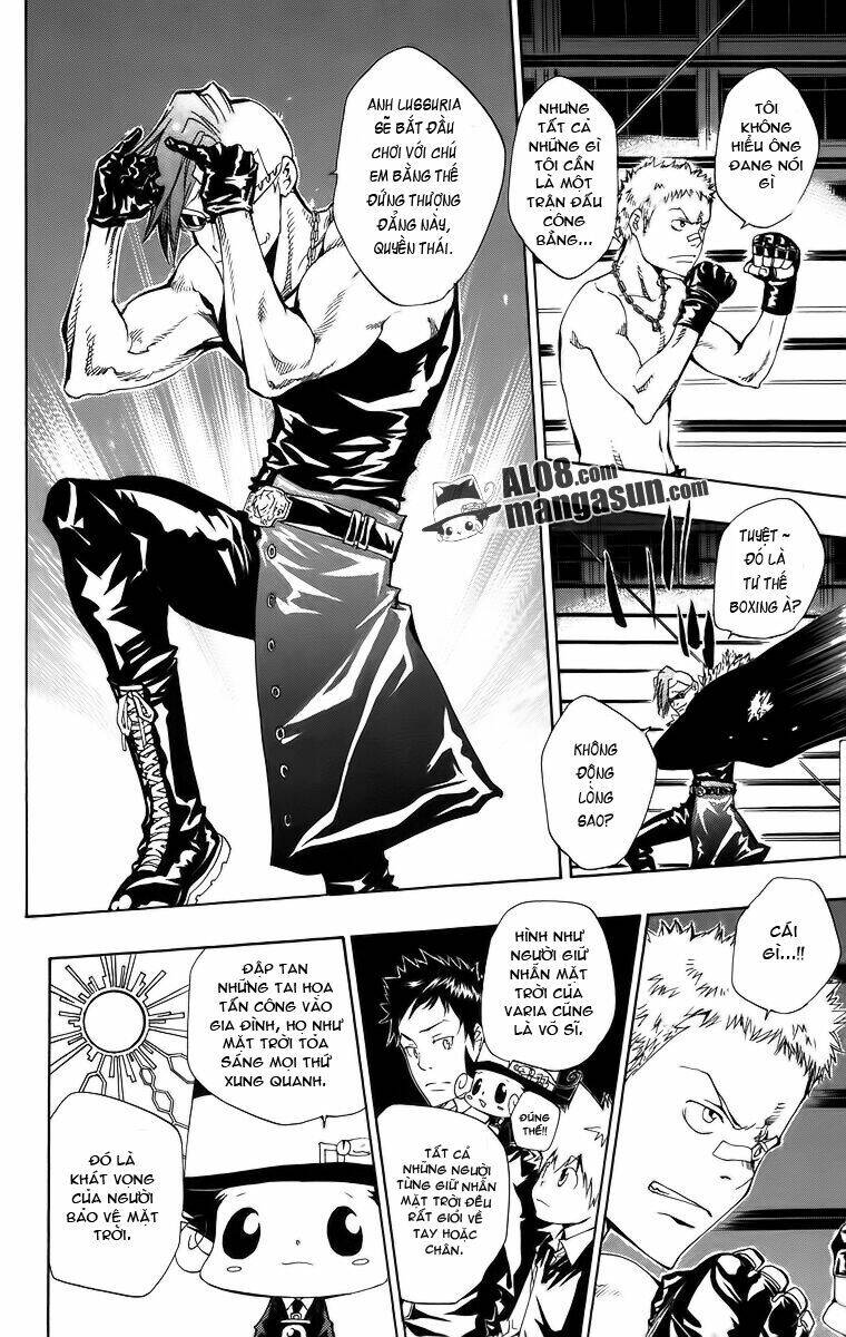 Reborn: Người Đào Tạo Sát Thủ Chapter 94 - 10