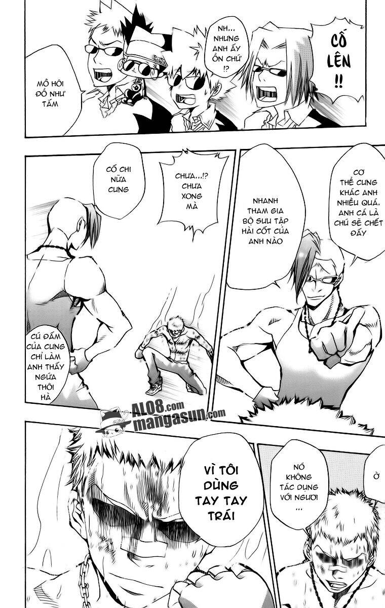 Reborn: Người Đào Tạo Sát Thủ Chapter 95 - 2