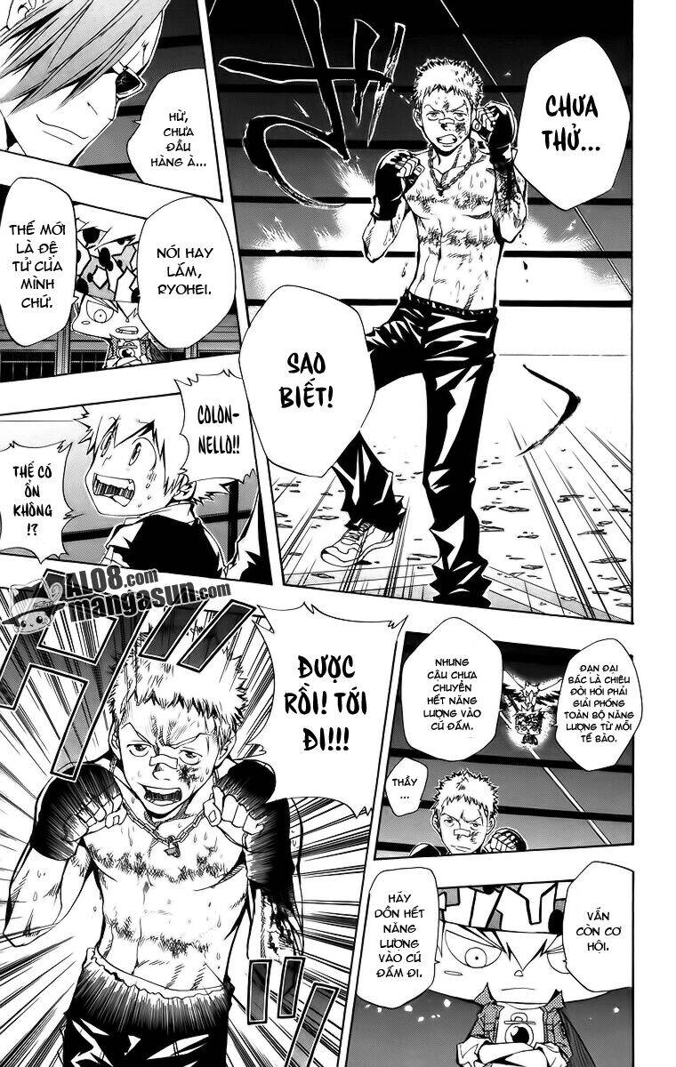 Reborn: Người Đào Tạo Sát Thủ Chapter 95 - 13