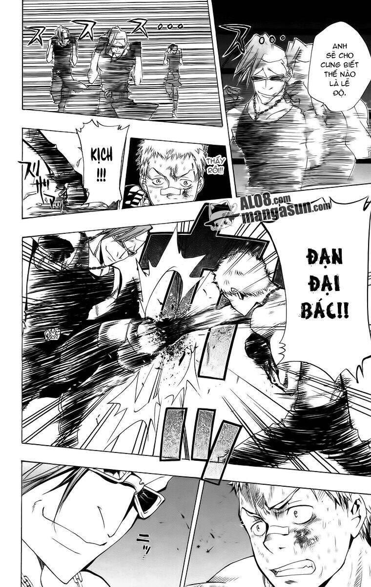 Reborn: Người Đào Tạo Sát Thủ Chapter 95 - 14