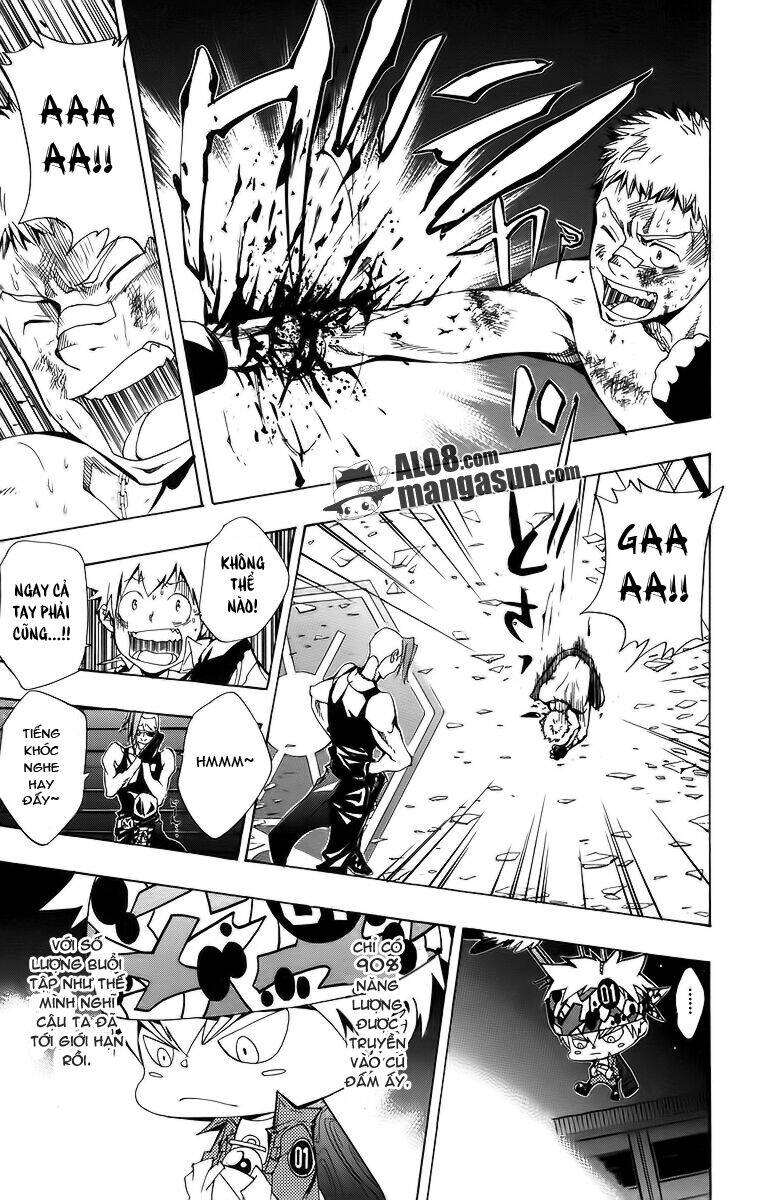 Reborn: Người Đào Tạo Sát Thủ Chapter 95 - 15