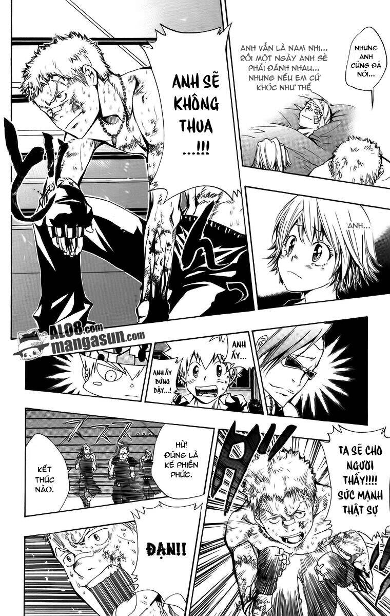 Reborn: Người Đào Tạo Sát Thủ Chapter 95 - 18