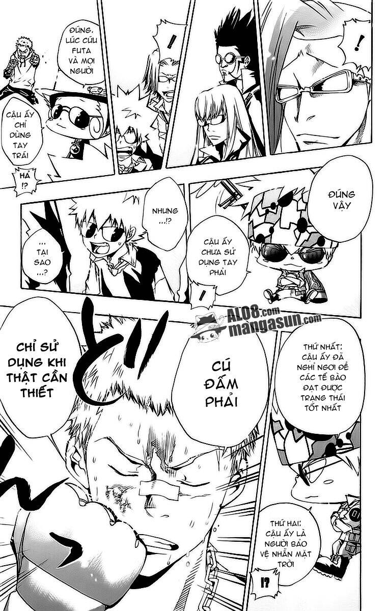 Reborn: Người Đào Tạo Sát Thủ Chapter 95 - 3