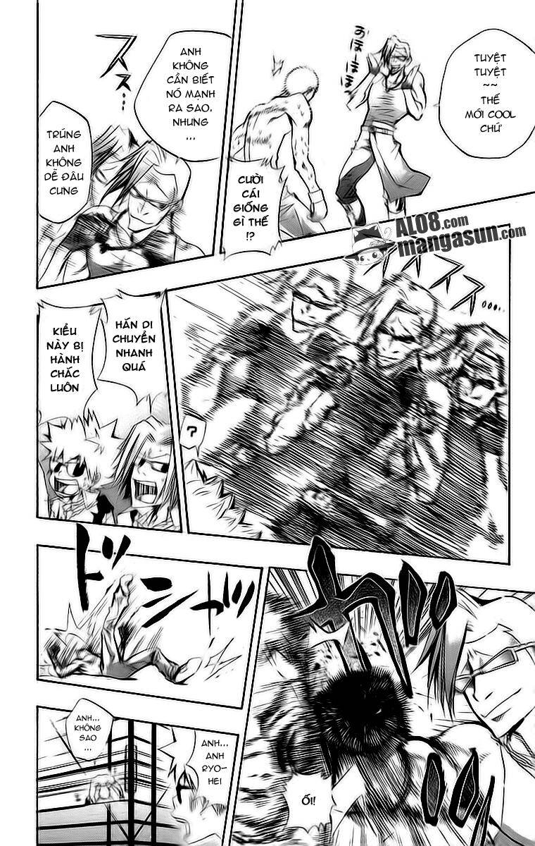 Reborn: Người Đào Tạo Sát Thủ Chapter 95 - 4