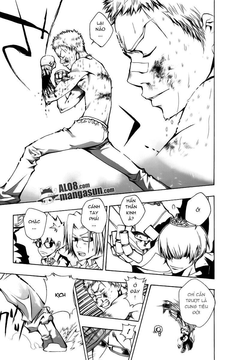 Reborn: Người Đào Tạo Sát Thủ Chapter 95 - 5