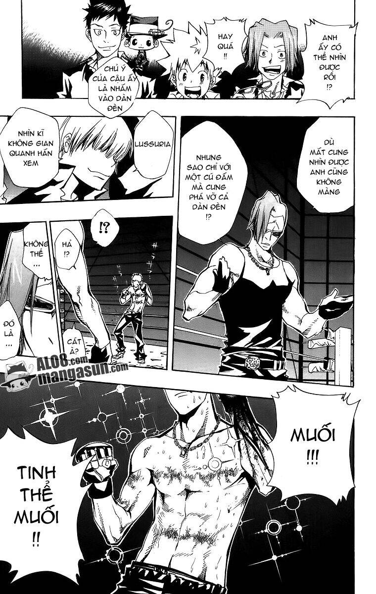 Reborn: Người Đào Tạo Sát Thủ Chapter 95 - 9