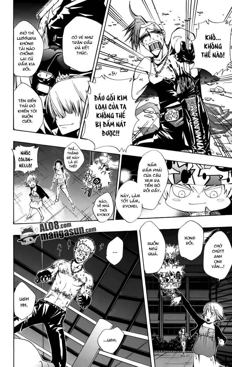 Reborn: Người Đào Tạo Sát Thủ Chapter 96 - 2