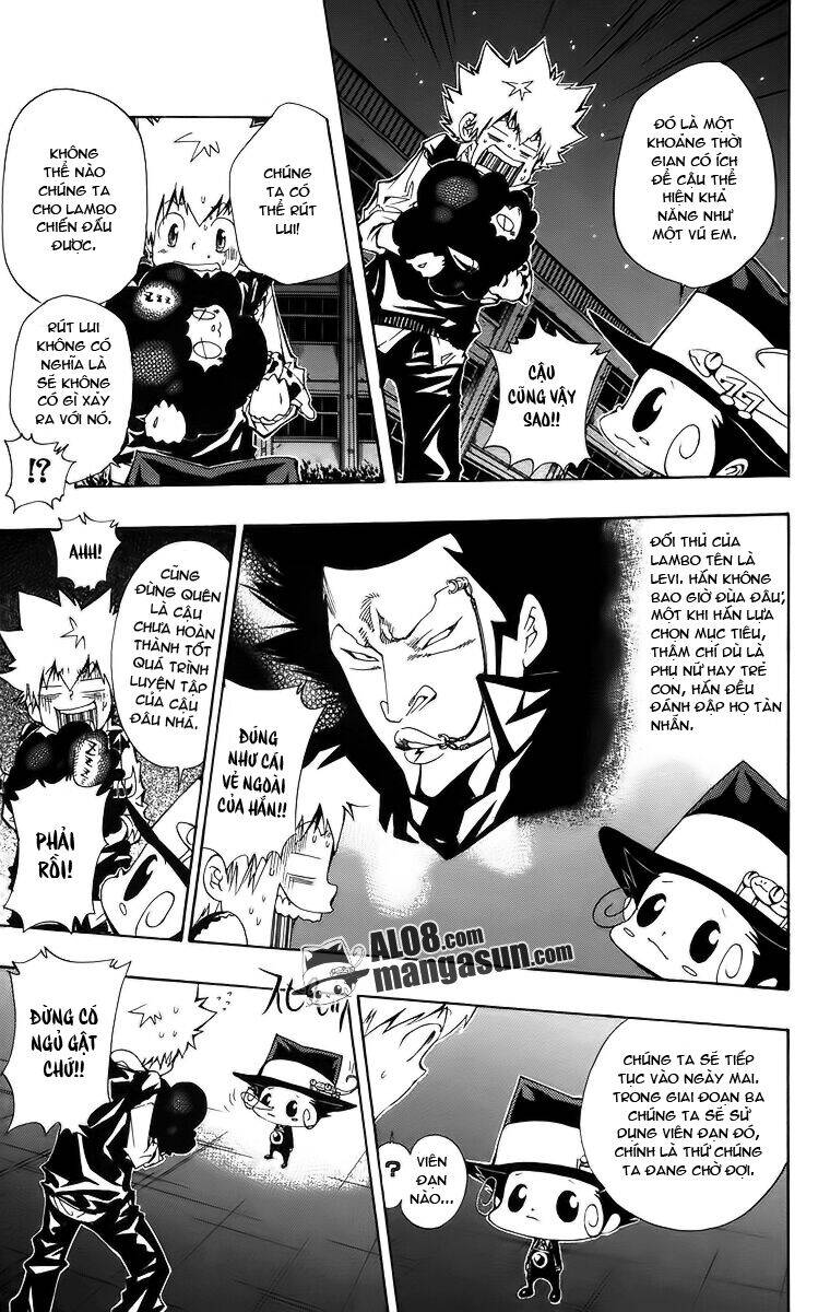 Reborn: Người Đào Tạo Sát Thủ Chapter 96 - 11