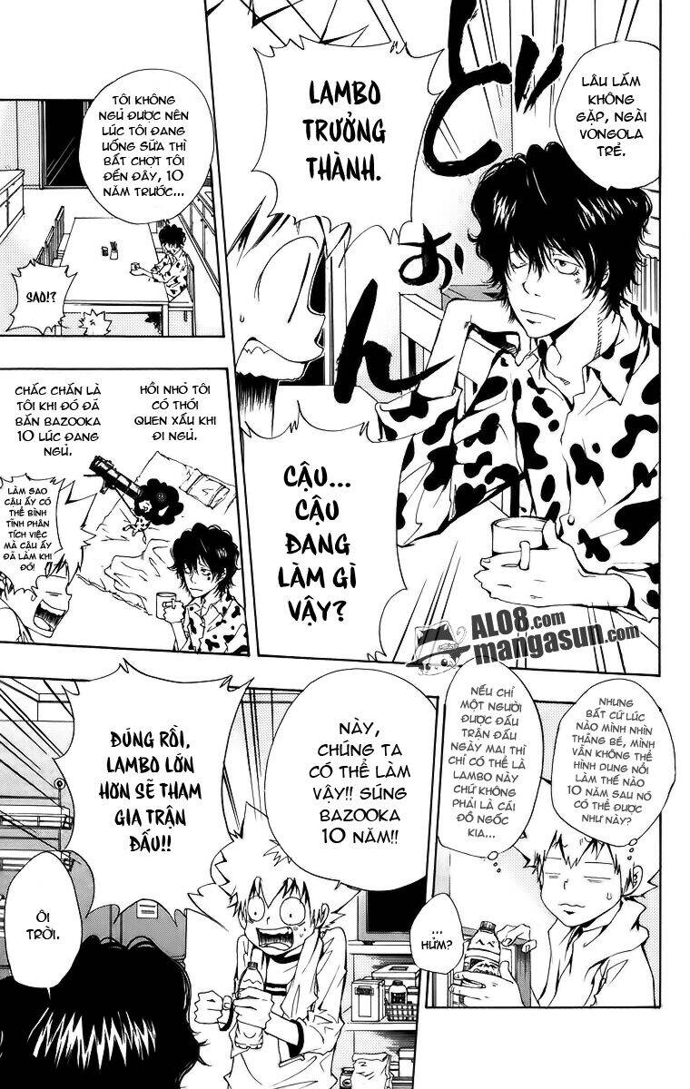 Reborn: Người Đào Tạo Sát Thủ Chapter 96 - 13