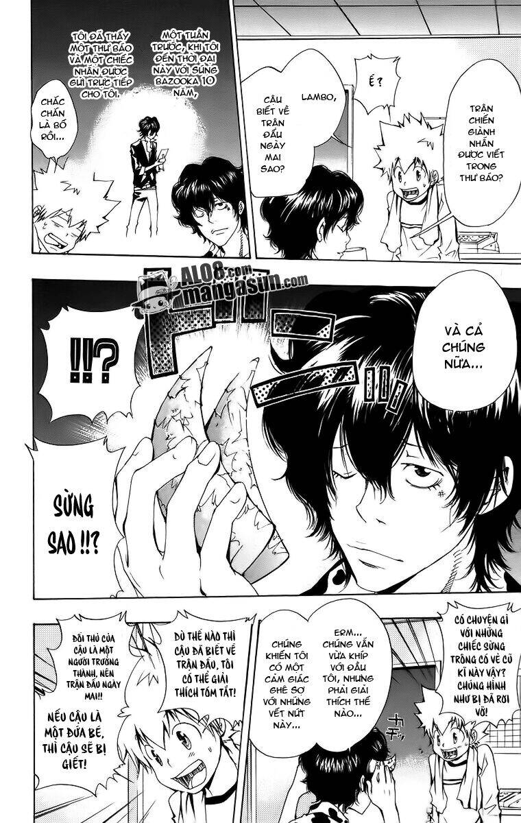 Reborn: Người Đào Tạo Sát Thủ Chapter 96 - 14